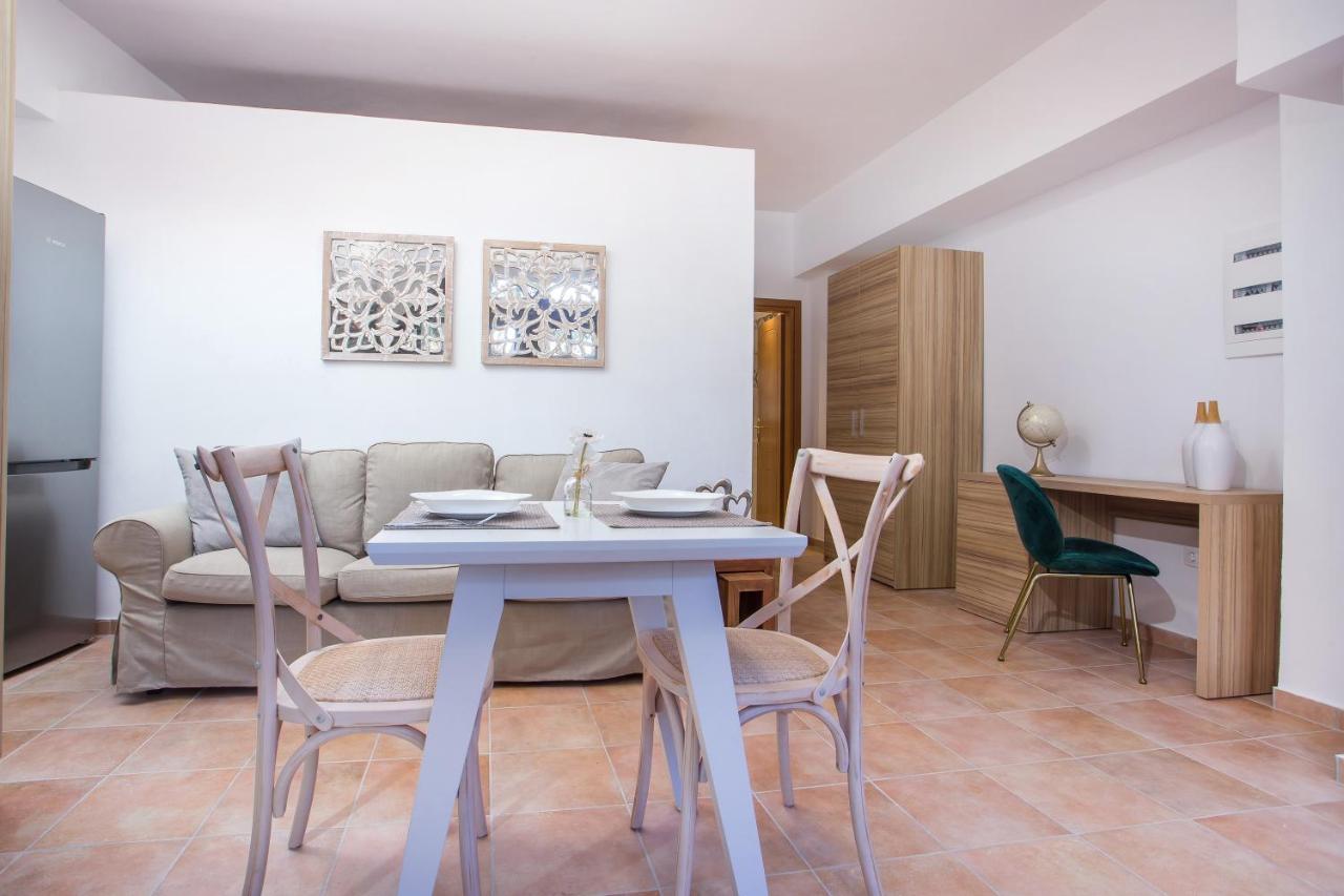 Kamara Antica Apartments Rhodes City Esterno foto