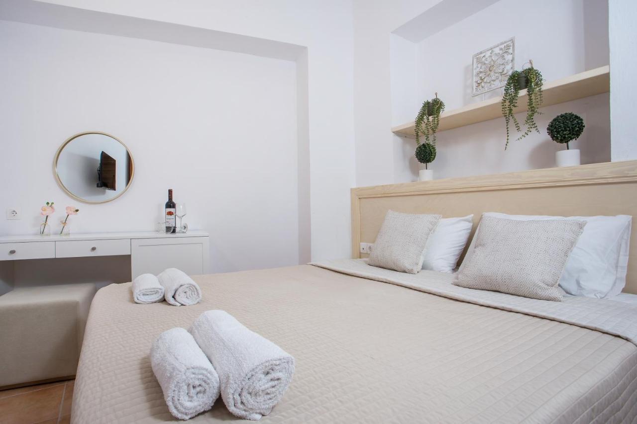 Kamara Antica Apartments Rhodes City Esterno foto