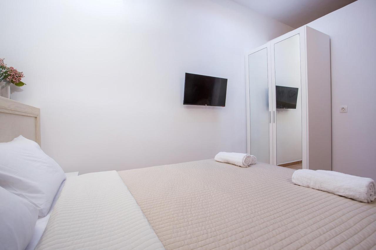 Kamara Antica Apartments Rhodes City Esterno foto