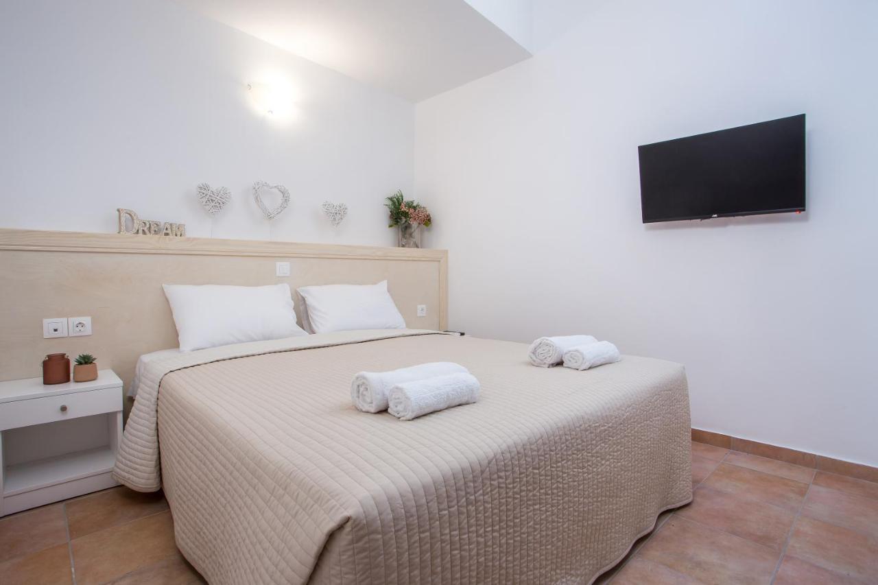 Kamara Antica Apartments Rhodes City Esterno foto